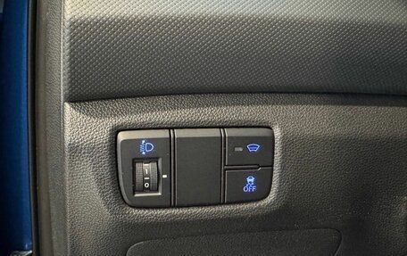 Hyundai Creta I рестайлинг, 2021 год, 1 935 000 рублей, 15 фотография