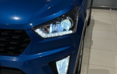 Hyundai Creta I рестайлинг, 2021 год, 1 935 000 рублей, 7 фотография