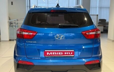 Hyundai Creta I рестайлинг, 2021 год, 1 935 000 рублей, 5 фотография