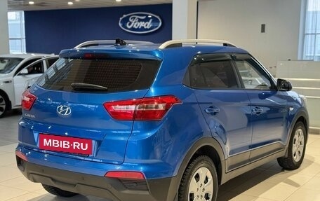 Hyundai Creta I рестайлинг, 2021 год, 1 935 000 рублей, 4 фотография