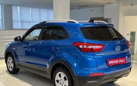 Hyundai Creta I рестайлинг, 2021 год, 1 935 000 рублей, 6 фотография