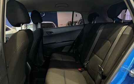 Hyundai Creta I рестайлинг, 2021 год, 1 935 000 рублей, 25 фотография