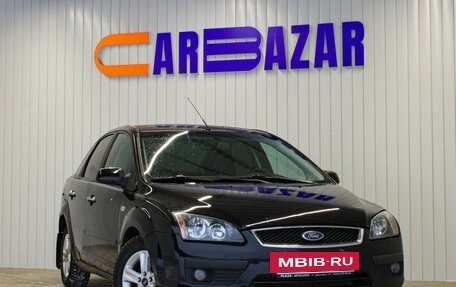 Ford Focus II рестайлинг, 2007 год, 479 000 рублей, 2 фотография