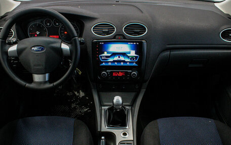 Ford Focus II рестайлинг, 2007 год, 479 000 рублей, 17 фотография