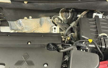 Mitsubishi Outlander III рестайлинг 3, 2014 год, 1 600 000 рублей, 7 фотография