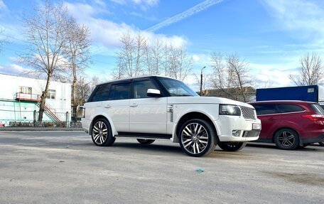 Land Rover Range Rover III, 2009 год, 2 500 000 рублей, 4 фотография