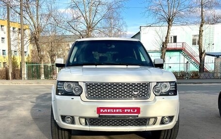 Land Rover Range Rover III, 2009 год, 2 500 000 рублей, 2 фотография