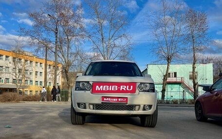 Land Rover Range Rover III, 2009 год, 2 500 000 рублей, 1 фотография