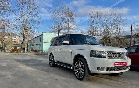 Land Rover Range Rover III, 2009 год, 2 500 000 рублей, 3 фотография