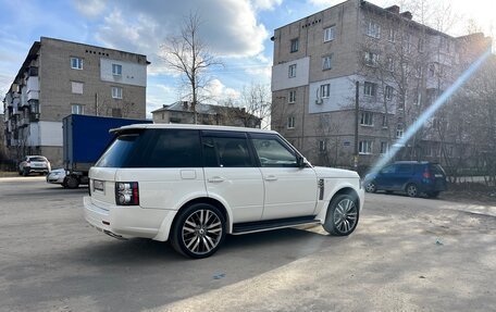 Land Rover Range Rover III, 2009 год, 2 500 000 рублей, 8 фотография