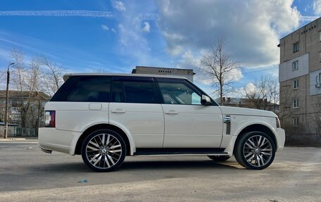 Land Rover Range Rover III, 2009 год, 2 500 000 рублей, 6 фотография