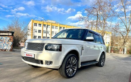 Land Rover Range Rover III, 2009 год, 2 500 000 рублей, 5 фотография