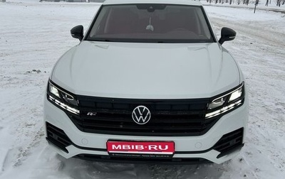 Volkswagen Touareg III, 2022 год, 9 500 000 рублей, 1 фотография