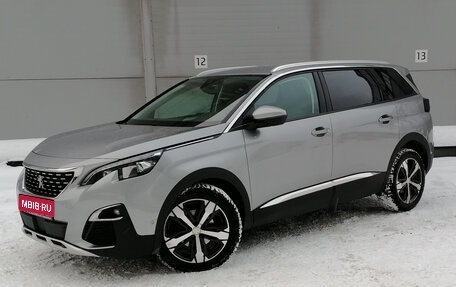 Peugeot 5008 II, 2018 год, 2 599 000 рублей, 1 фотография