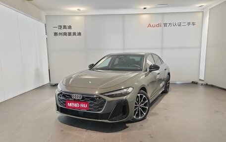 Audi A5, 2025 год, 5 500 000 рублей, 1 фотография