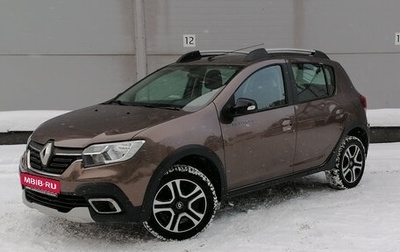 Renault Sandero II рестайлинг, 2022 год, 1 249 000 рублей, 1 фотография