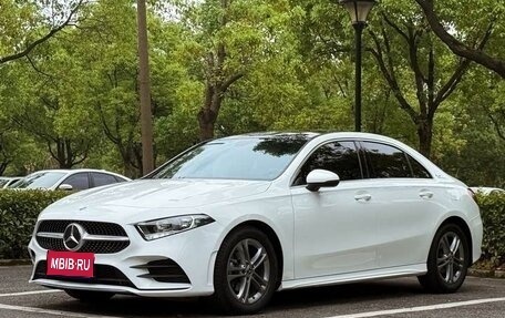 Mercedes-Benz A-Класс, 2022 год, 1 643 000 рублей, 1 фотография