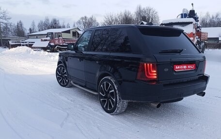 Land Rover Range Rover Sport I рестайлинг, 2008 год, 1 400 000 рублей, 1 фотография