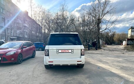 Land Rover Range Rover III, 2009 год, 2 500 000 рублей, 13 фотография