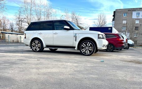 Land Rover Range Rover III, 2009 год, 2 500 000 рублей, 17 фотография