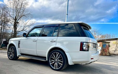 Land Rover Range Rover III, 2009 год, 2 500 000 рублей, 15 фотография