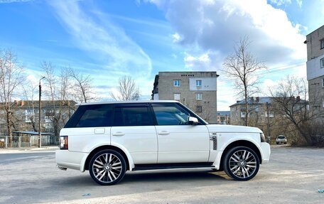 Land Rover Range Rover III, 2009 год, 2 500 000 рублей, 19 фотография