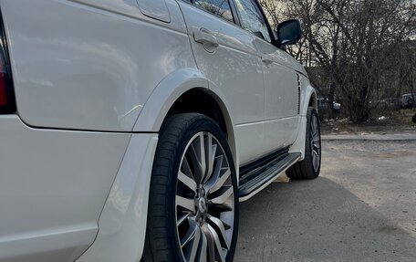 Land Rover Range Rover III, 2009 год, 2 500 000 рублей, 22 фотография