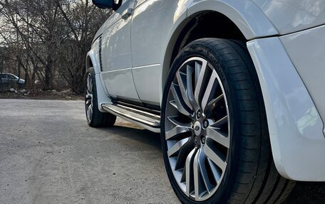 Land Rover Range Rover III, 2009 год, 2 500 000 рублей, 21 фотография