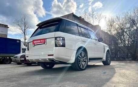 Land Rover Range Rover III, 2009 год, 2 500 000 рублей, 10 фотография