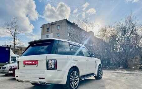 Land Rover Range Rover III, 2009 год, 2 500 000 рублей, 9 фотография