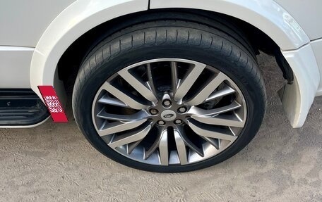 Land Rover Range Rover III, 2009 год, 2 500 000 рублей, 20 фотография