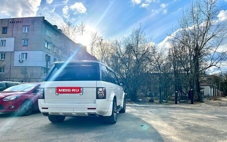 Land Rover Range Rover III, 2009 год, 2 500 000 рублей, 11 фотография