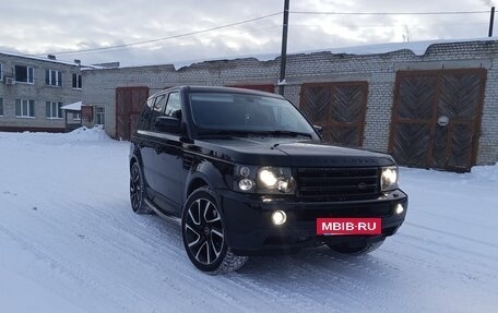 Land Rover Range Rover Sport I рестайлинг, 2008 год, 1 400 000 рублей, 2 фотография