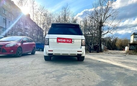 Land Rover Range Rover III, 2009 год, 2 500 000 рублей, 12 фотография