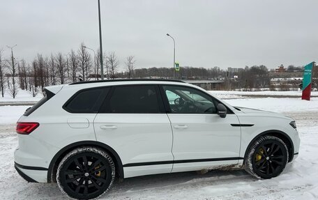 Volkswagen Touareg III, 2022 год, 9 500 000 рублей, 3 фотография