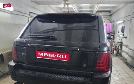 Land Rover Range Rover Sport I рестайлинг, 2008 год, 1 400 000 рублей, 4 фотография