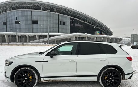 Volkswagen Touareg III, 2022 год, 9 500 000 рублей, 4 фотография