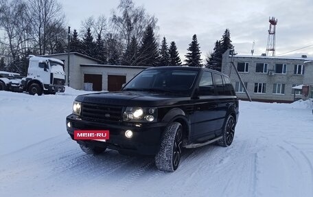 Land Rover Range Rover Sport I рестайлинг, 2008 год, 1 400 000 рублей, 7 фотография