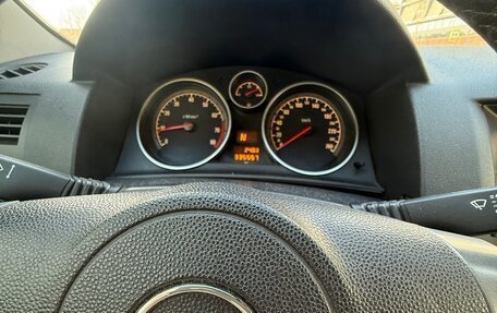 Opel Astra H, 2006 год, 390 000 рублей, 5 фотография