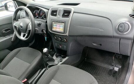 Renault Sandero II рестайлинг, 2022 год, 1 249 000 рублей, 10 фотография