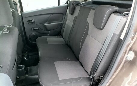 Renault Sandero II рестайлинг, 2022 год, 1 249 000 рублей, 11 фотография