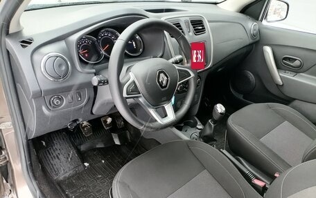 Renault Sandero II рестайлинг, 2022 год, 1 249 000 рублей, 9 фотография