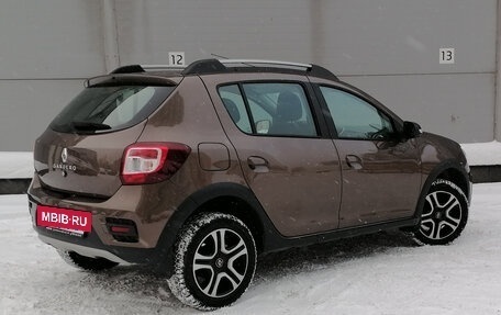 Renault Sandero II рестайлинг, 2022 год, 1 249 000 рублей, 5 фотография