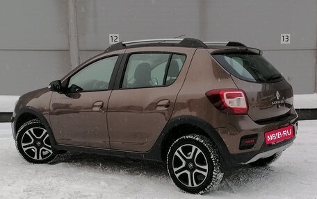 Renault Sandero II рестайлинг, 2022 год, 1 249 000 рублей, 7 фотография