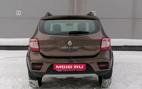 Renault Sandero II рестайлинг, 2022 год, 1 249 000 рублей, 6 фотография
