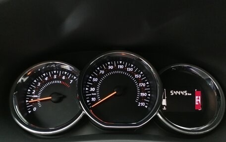 Renault Sandero II рестайлинг, 2022 год, 1 249 000 рублей, 14 фотография