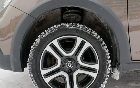 Renault Sandero II рестайлинг, 2022 год, 1 249 000 рублей, 17 фотография