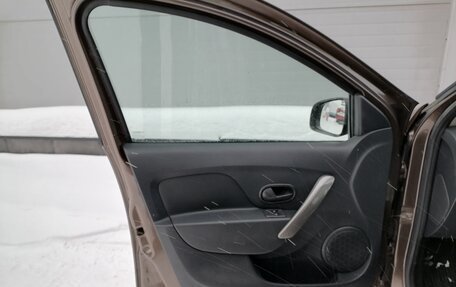 Renault Sandero II рестайлинг, 2022 год, 1 249 000 рублей, 16 фотография