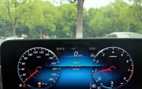 Mercedes-Benz A-Класс, 2022 год, 1 643 000 рублей, 11 фотография