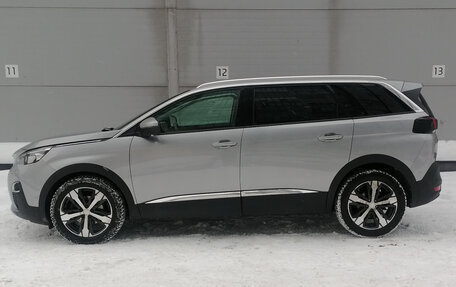 Peugeot 5008 II, 2018 год, 2 599 000 рублей, 8 фотография